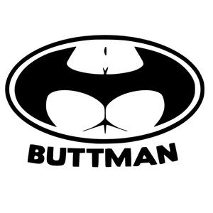 Man Cave Vinyl Sticker